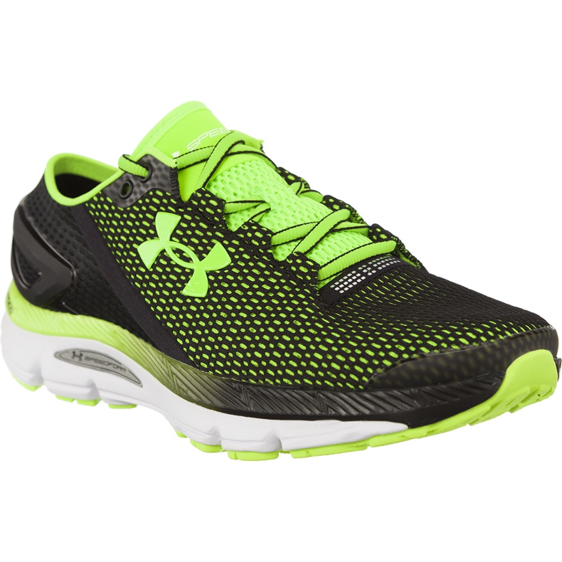 Under Armour Forma de viteză Gemeni 2 1 002 verde