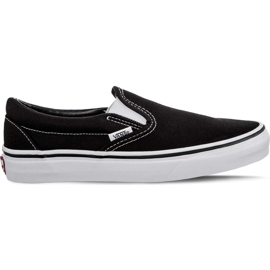 Vans Clasic Slip On Blk negru