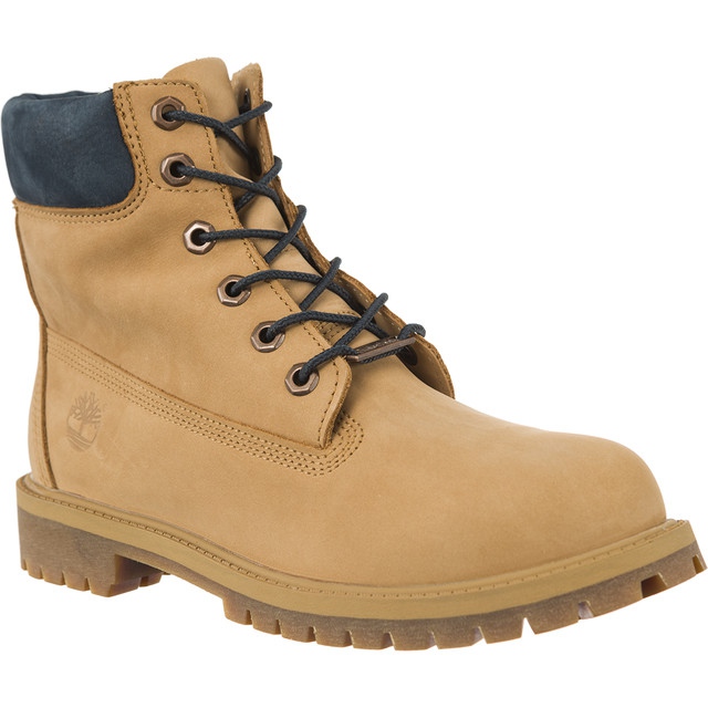 Timberland Cafea glaciară premium de 6 inci impermeabilă maro