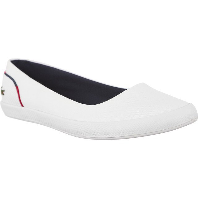 Lacoste Lancelle Ballerina 118 1 Caw 407 alb