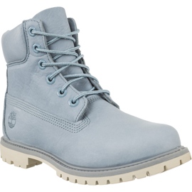 Timberland 6 "In Premium Boot Aqv albastru