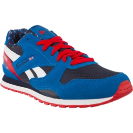 Reebok Gl 3000 001 albastru Reebok Gl 3000 001 albastru