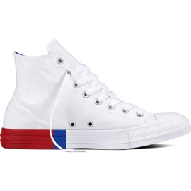 Converse 159639 Chuck Taylor Toate Star alb Converse 159639 Chuck Taylor Toate Star alb