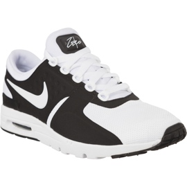 Nike La Air Max Zero 006 alb negru