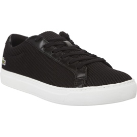 Lacoste L 12 12 Bl 2 88024 negru Lacoste L 12 12 Bl 2 88024 negru