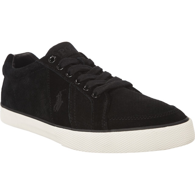 Polo Ralph Lauren Suede 816665567004 negru