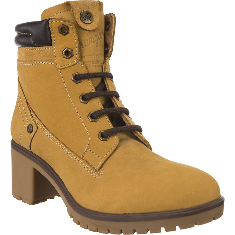 Wrangler În Sierra Creek Tan 48Z maro