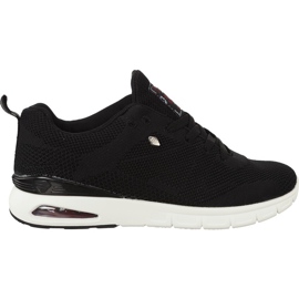 British Knights Demon 110 cavaleri britanici negru