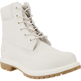 Timberland 6 În Prem 96R alb Timberland 6 În Prem 96R alb