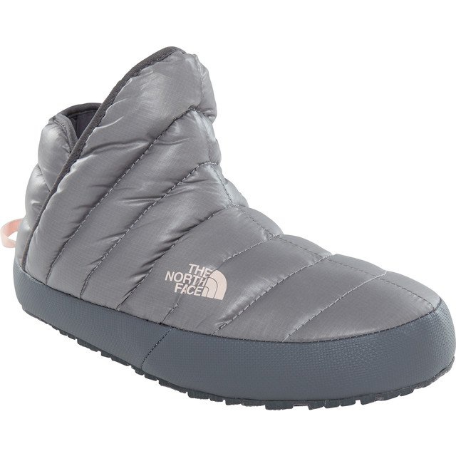 The North Face North Face W Tb Traction Bootie Shiny gri