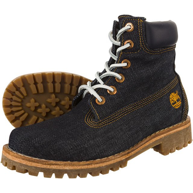 Timberland Ltd Fabric 6IN G7R albastru