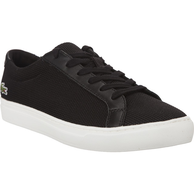 Lacoste L 12 12 Bl 2 024 negru