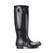 Hunter Femeia Original Tall Gloss Dark Slate negru