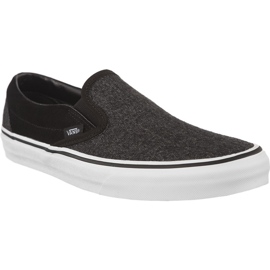 Vans Classic Slip-on Osn negru Vans Classic Slip-on Osn negru