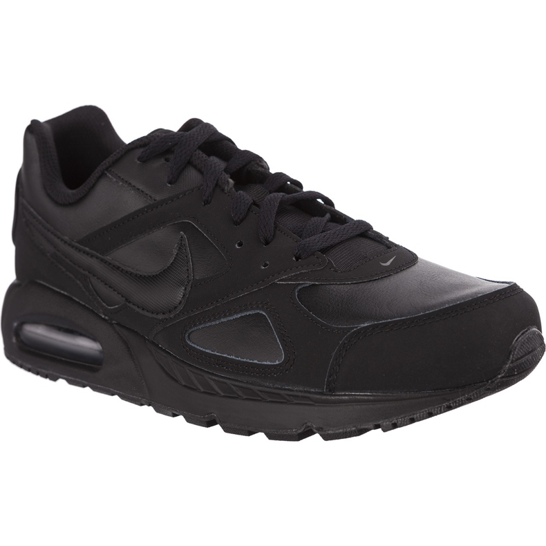 Nike Air Max Ivo piele 002 negru