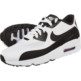 Nike Air Max 90 Ultra 2.0 Gs 101 alb negru