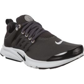 Nike Presto Gs 015 negru Nike Presto Gs 015 negru