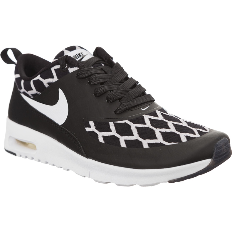 Nike Air Max Thea Se Gs 005 alb negru