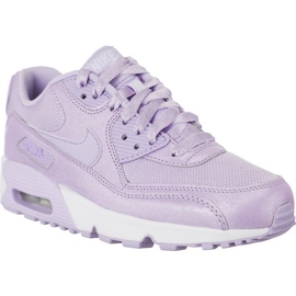 Nike Air Max 90 Se Mesh Gs 500 violet