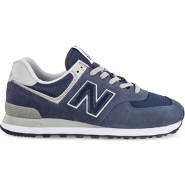 New Balance Ml574egn Albastru Gri albastru marin
