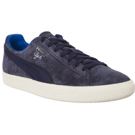 Puma Clyde Normcore Peacoat Peac 601 albastru marin
