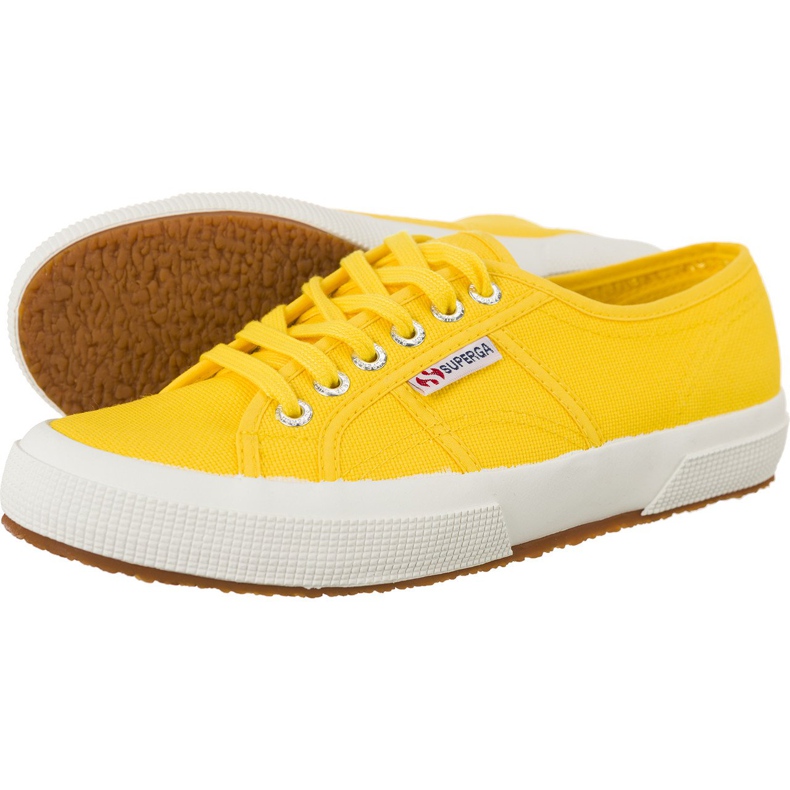 Superga 2750 Cotu Classic 176 galben
