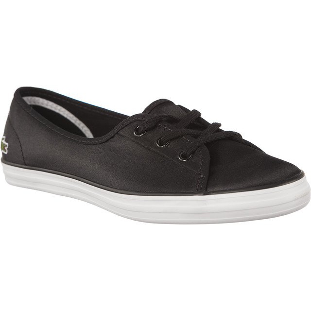Lacoste Ziane Chunky 118 2 Caw 312 Alb Negru