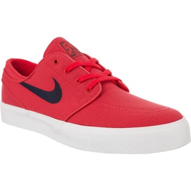 Nike Zoom Stefan Janoski Cnvs 642 roșu