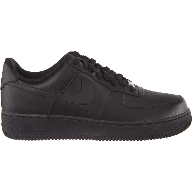 Nike Forțele Aeriene 1 07 001 negru