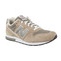 New Balance Mrl996ag gri cu cremă de gri Heather maro