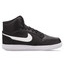 Nike Ebernon Mid 002 Negru Nike Ebernon Mid 002 Negru