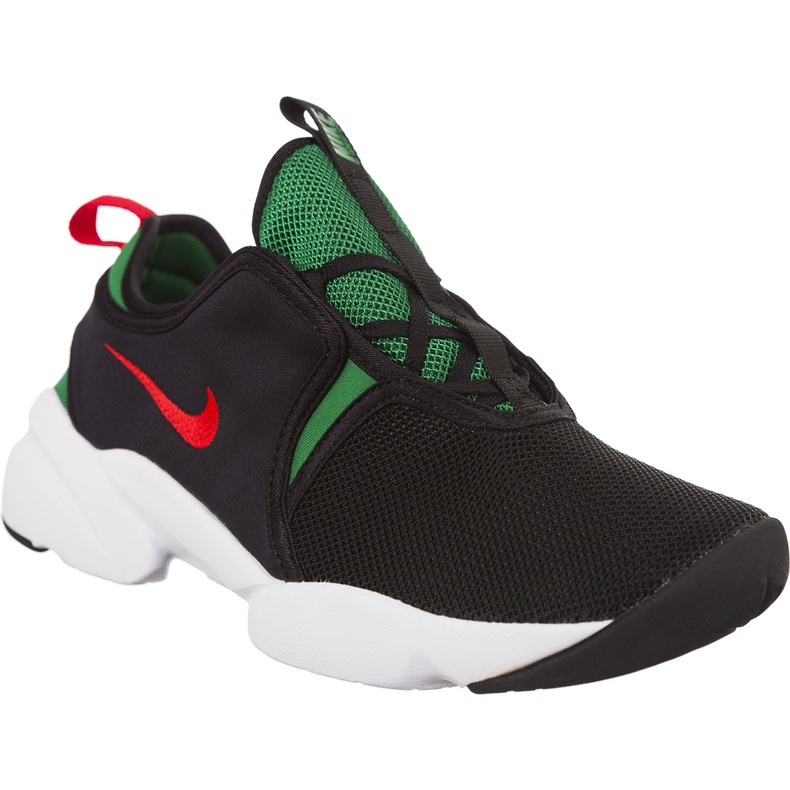 La NIKE Loden 003 negru