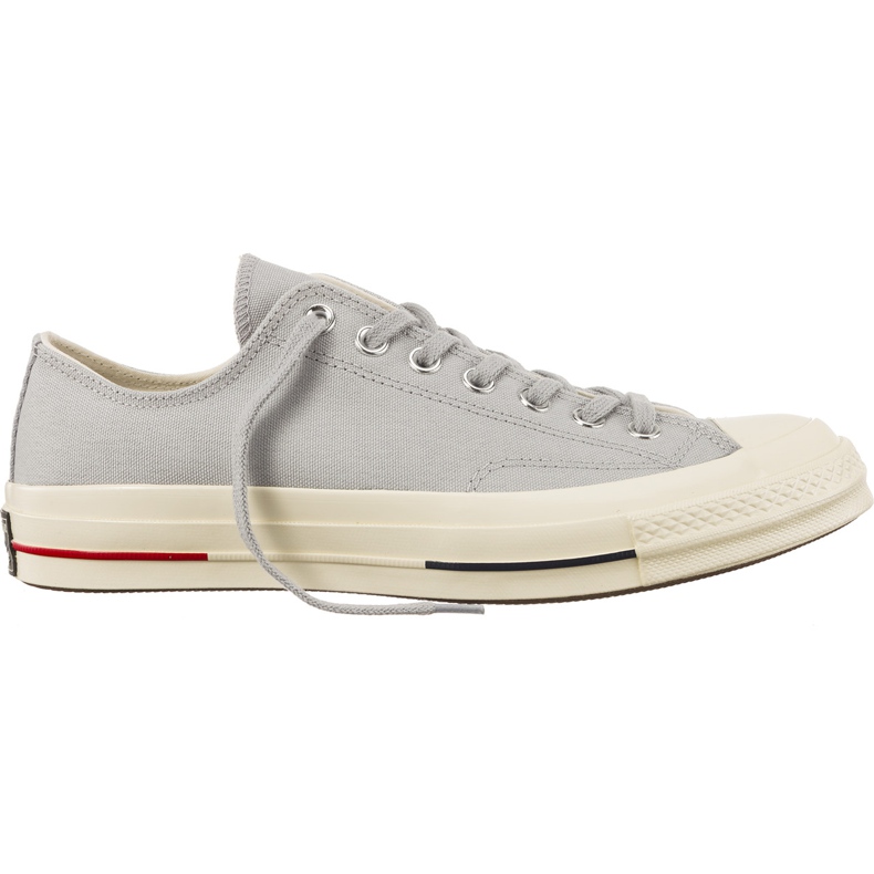 Converse 160496 Chuck Taylor Toate stele 70 Wolf Grey Navy Gym Red gri