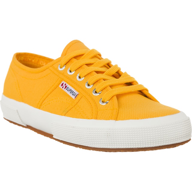 Superga 2750 Cotu Classic Y17 galben