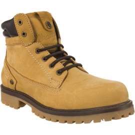 Wrangler M Creek Tan bărbați 48Z maro Wrangler M Creek Tan bărbați 48Z maro