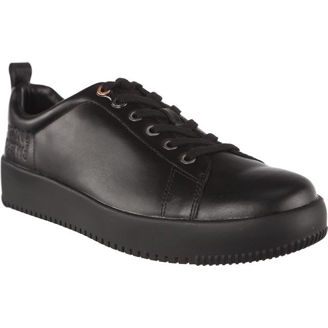 Calvin Klein Gaetan Baby Calf Blk negru