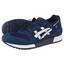 Asics Gel Respector H722N 4901 alb albastru marin