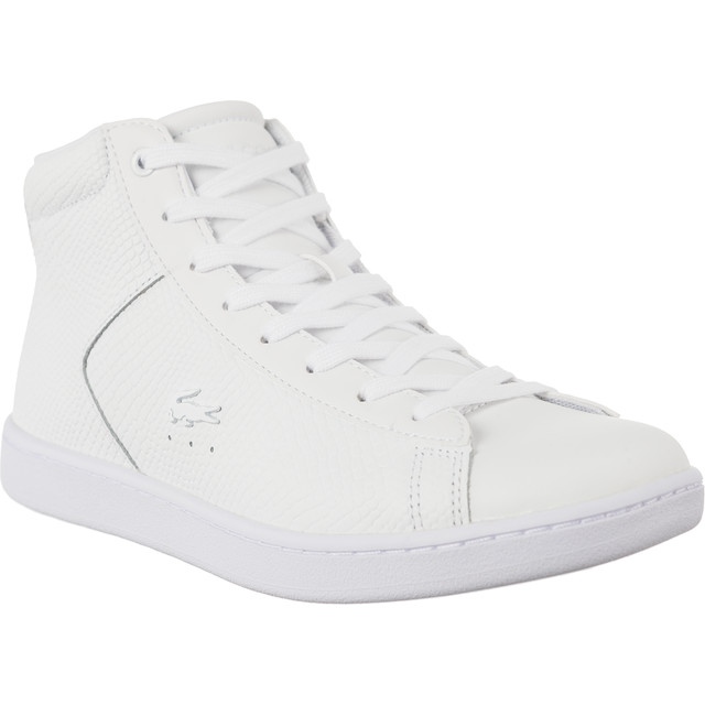 Lacoste Carnaby Evo Mid 317 2 Spw 001 alb