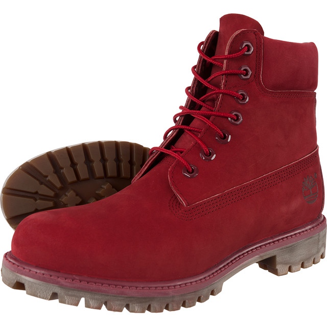 Timberland 6 În Prem 149 roșu