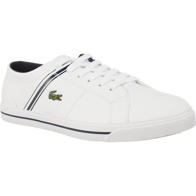 Lacoste Riberac 118 2 Caj 042 alb albastru marin