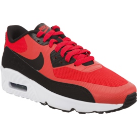 Nike Air Max 90 Ultra 2 0 Gs 800 negru roșu Nike Air Max 90 Ultra 2 0 Gs 800 negru roșu