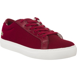 Lacoste L 12 12 117 2 112 multicolor roșu Lacoste L 12 12 117 2 112 multicolor roșu