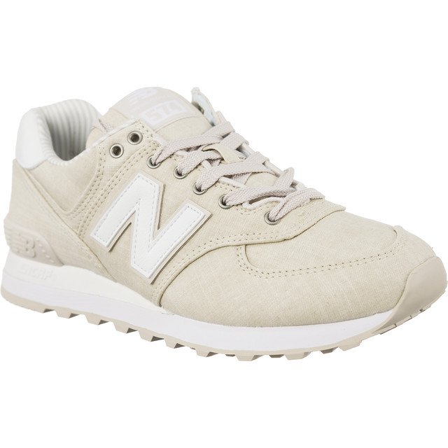 New Balance WL574CHG gri