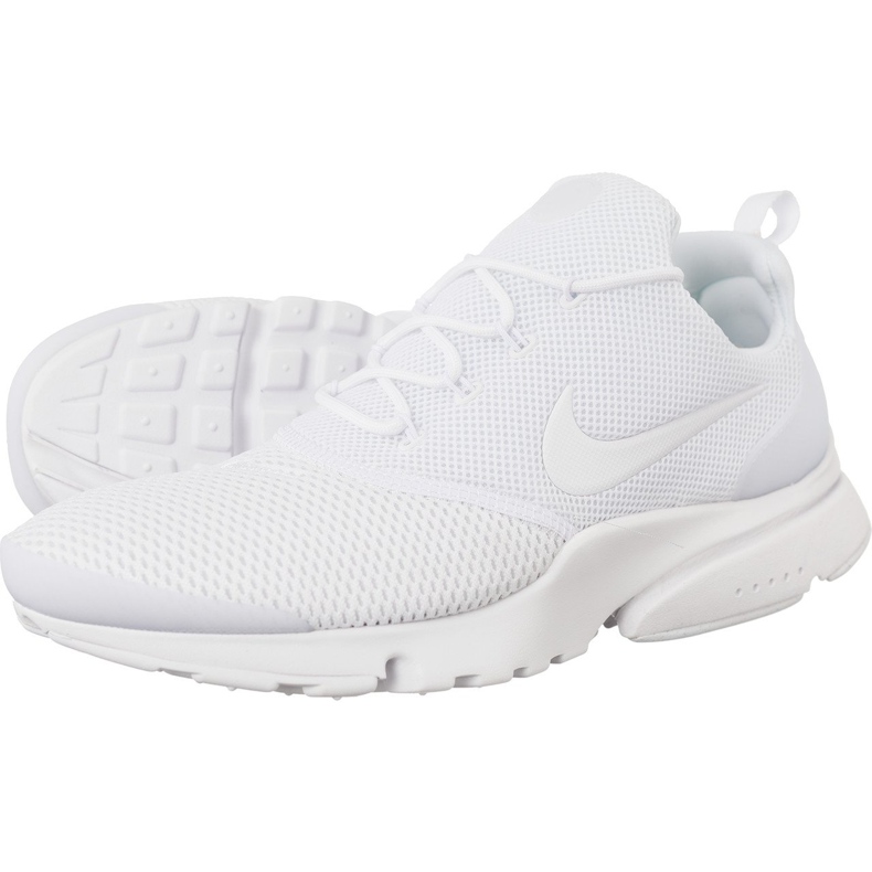 Nike Presto Fly 100 alb Nike Presto Fly 100 alb
