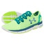 Under Armour În Speedform Slingshot 884 albastru verde Under Armour În Speedform Slingshot 884 albastru verde