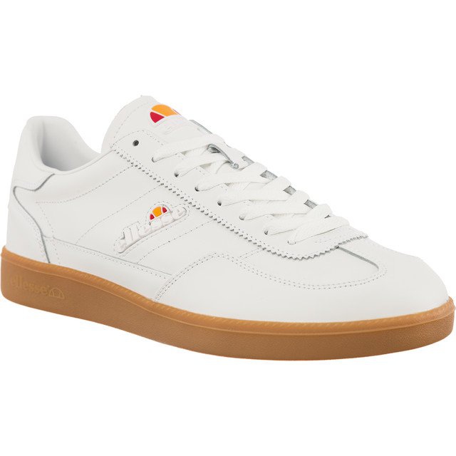 Ellesse Calcio Cupso White Gum alb