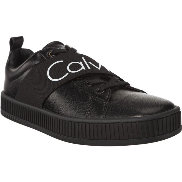 Calvin Klein Jeans Milton Nappa Smooth Bbk negru
