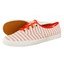 Keds Champion Cabana Stripe 562 alb portocale