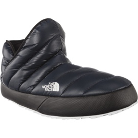 The North Face Bootie de tracțiune North Face M Tb Shiny negru albastru marin