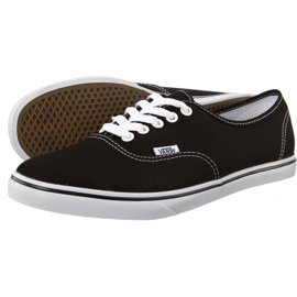 Vans Authentic Lo Pro 6BT negru